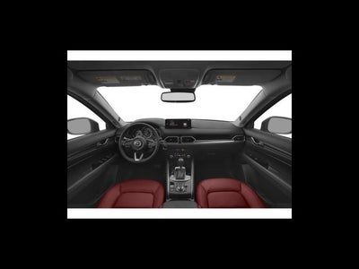 2021 Mazda Mazda CX-5 Carbon Edition Turbo