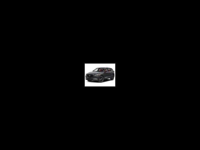 2021 Mazda Mazda CX-5 Carbon Edition Turbo