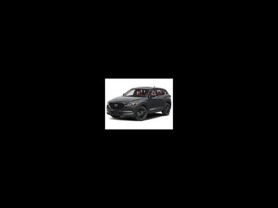 2021 Mazda Mazda CX-5 Carbon Edition Turbo