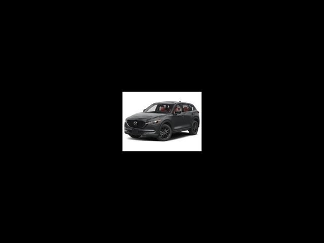 2021 Mazda Mazda CX-5 Carbon Edition Turbo