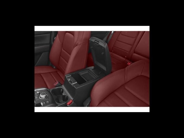 2021 Mazda Mazda CX-5 Carbon Edition Turbo