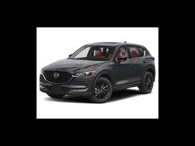 2021 Mazda Mazda CX-5 Carbon Edition Turbo