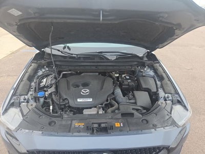 2021 Mazda Mazda CX-5 Carbon Edition Turbo