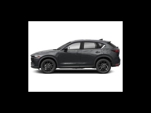 2021 Mazda Mazda CX-5 Carbon Edition Turbo