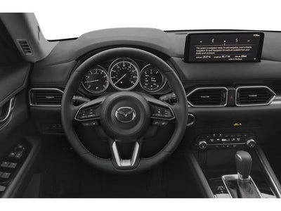 2021 Mazda Mazda CX-5 Carbon Edition Turbo