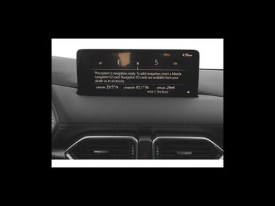 2021 Mazda Mazda CX-5 Carbon Edition Turbo