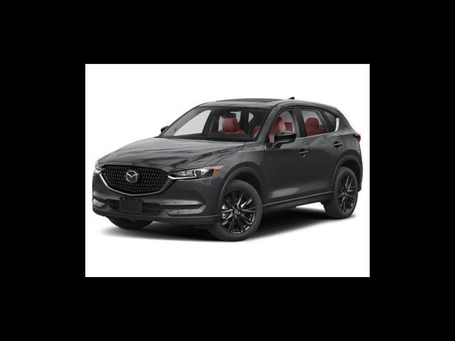 2021 Mazda Mazda CX-5 Carbon Edition Turbo
