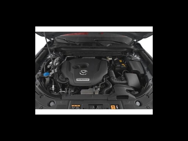 2021 Mazda Mazda CX-5 Carbon Edition Turbo