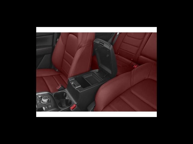 2021 Mazda Mazda CX-5 Carbon Edition Turbo