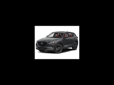2021 Mazda Mazda CX-5 Carbon Edition Turbo