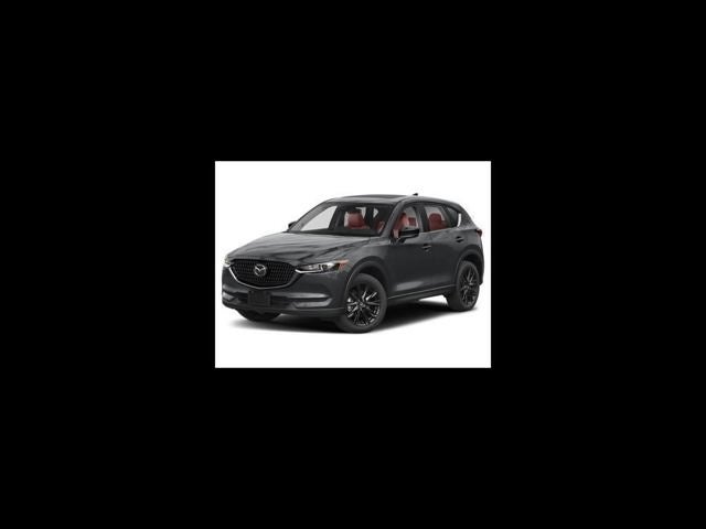 2021 Mazda Mazda CX-5 Carbon Edition Turbo