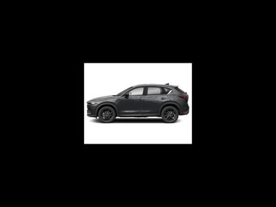 2021 Mazda Mazda CX-5 Carbon Edition Turbo