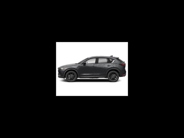2021 Mazda Mazda CX-5 Carbon Edition Turbo