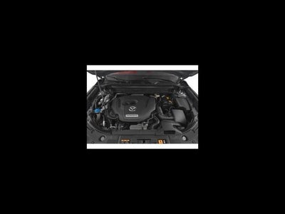 2021 Mazda Mazda CX-5 Carbon Edition Turbo