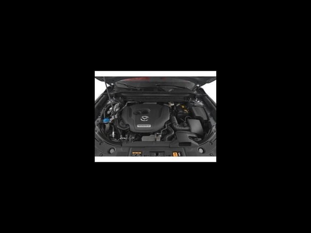 2021 Mazda Mazda CX-5 Carbon Edition Turbo