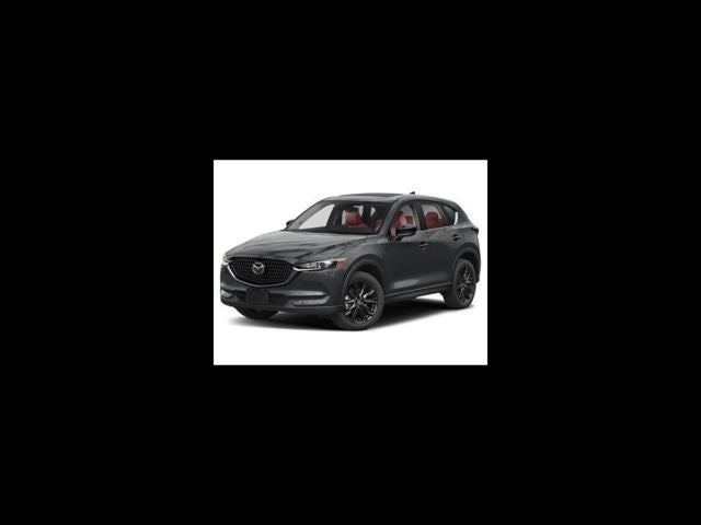 2021 Mazda Mazda CX-5 Carbon Edition Turbo