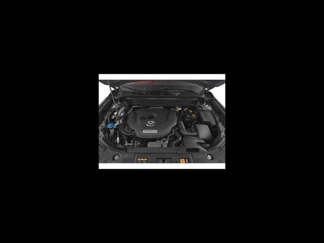 2021 Mazda Mazda CX-5 Carbon Edition Turbo
