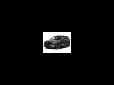 2021 Mazda Mazda CX-5 Carbon Edition Turbo