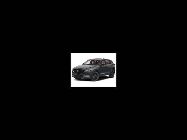 2021 Mazda Mazda CX-5 Carbon Edition Turbo