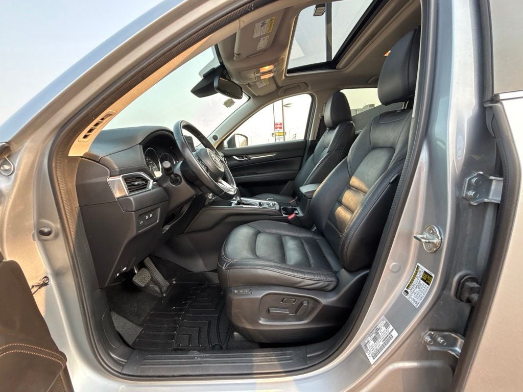 2017 Mazda Mazda CX-5 Grand Touring