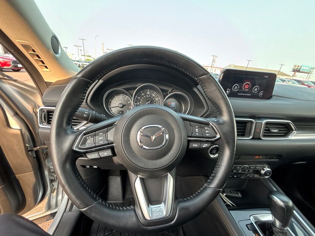 2017 Mazda Mazda CX-5 Grand Touring