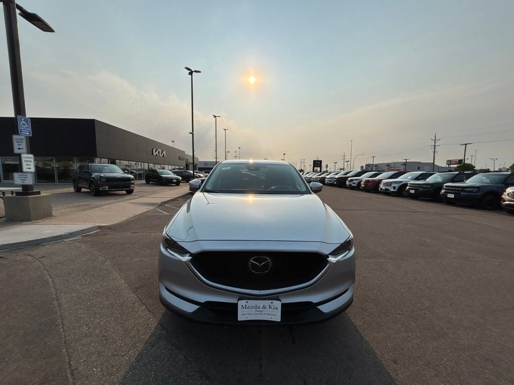 2017 Mazda Mazda CX-5 Grand Touring