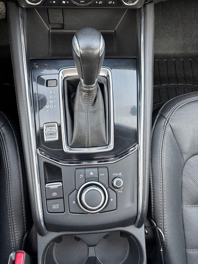 2017 Mazda Mazda CX-5 Grand Touring