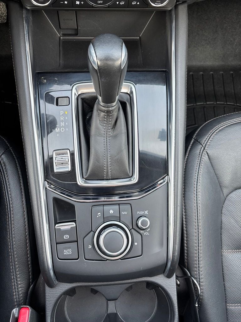 2017 Mazda Mazda CX-5 Grand Touring