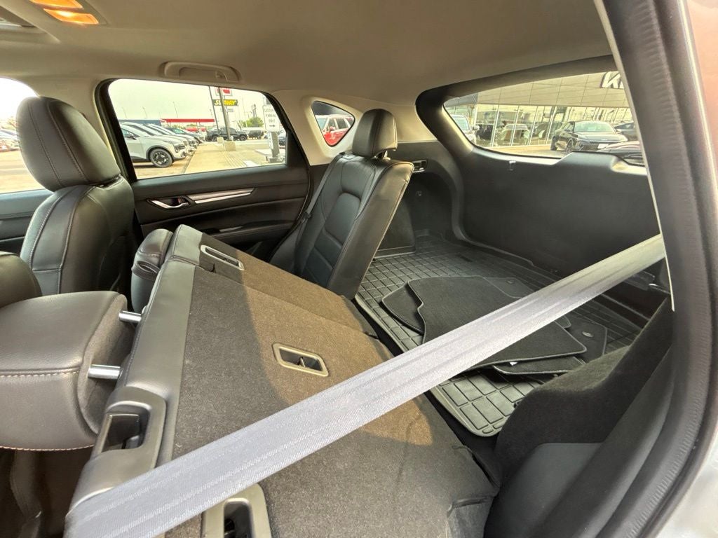 2017 Mazda Mazda CX-5 Grand Touring