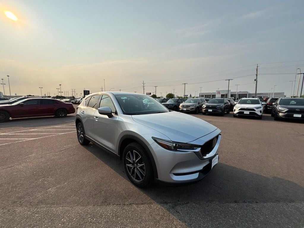 2017 Mazda Mazda CX-5 Grand Touring