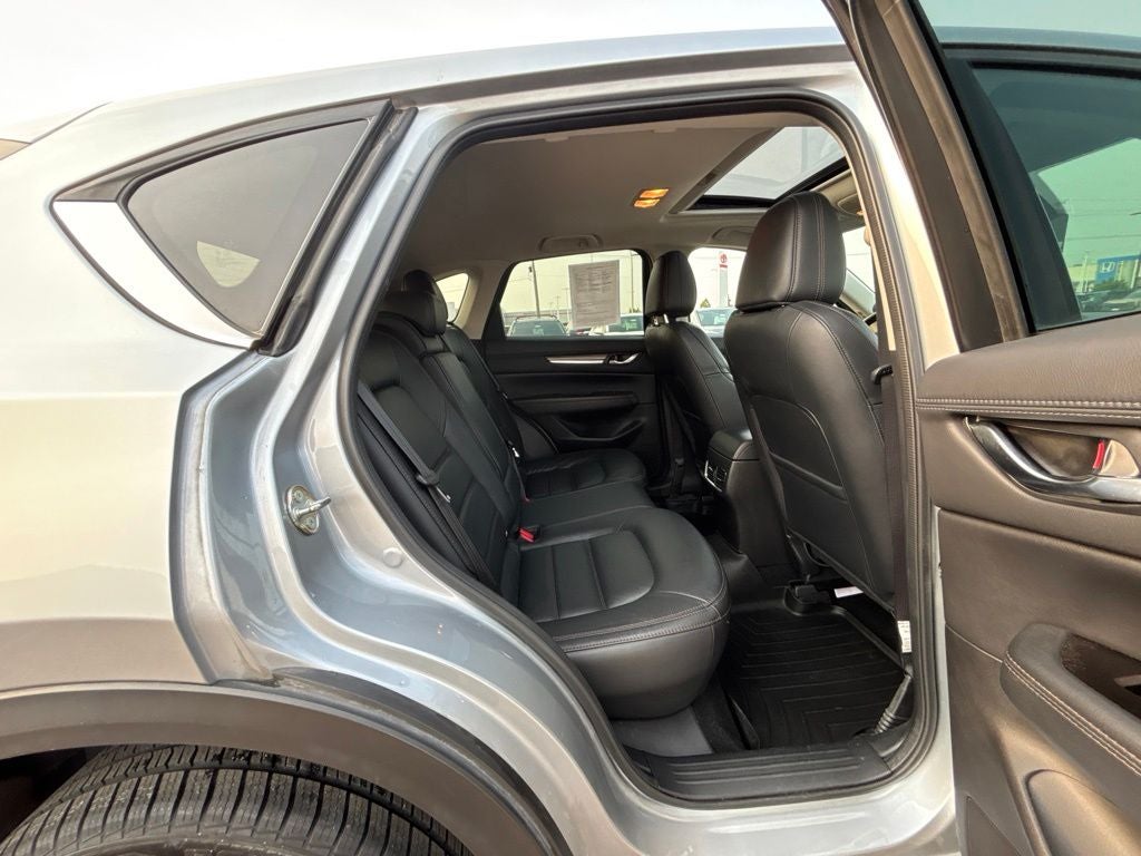 2017 Mazda Mazda CX-5 Grand Touring