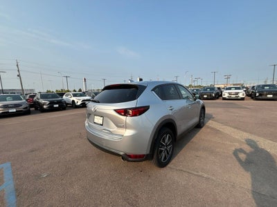 2017 Mazda Mazda CX-5 Grand Touring