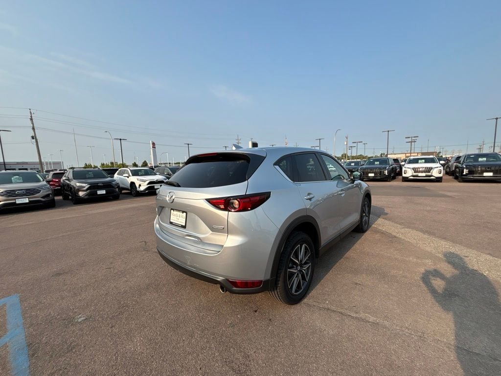 2017 Mazda Mazda CX-5 Grand Touring