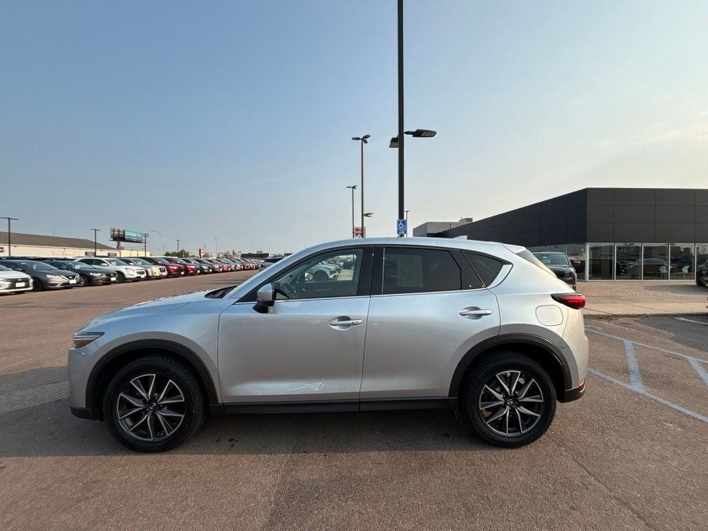 2017 Mazda Mazda CX-5 Grand Touring