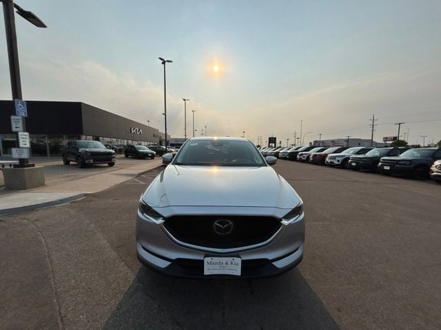 2017 Mazda Mazda CX-5 Grand Touring