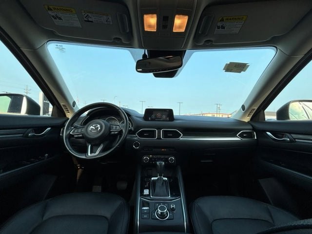 2017 Mazda Mazda CX-5 Grand Touring