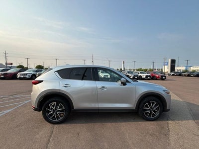 2017 Mazda Mazda CX-5 Grand Touring