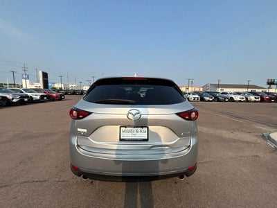 2017 Mazda Mazda CX-5 Grand Touring