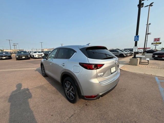 2017 Mazda Mazda CX-5 Grand Touring