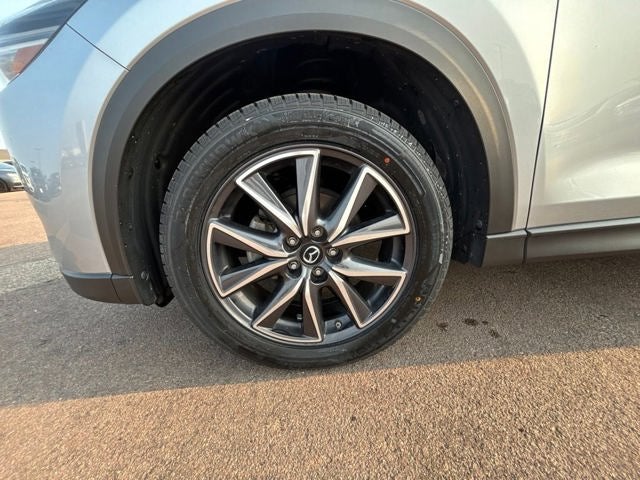 2017 Mazda Mazda CX-5 Grand Touring