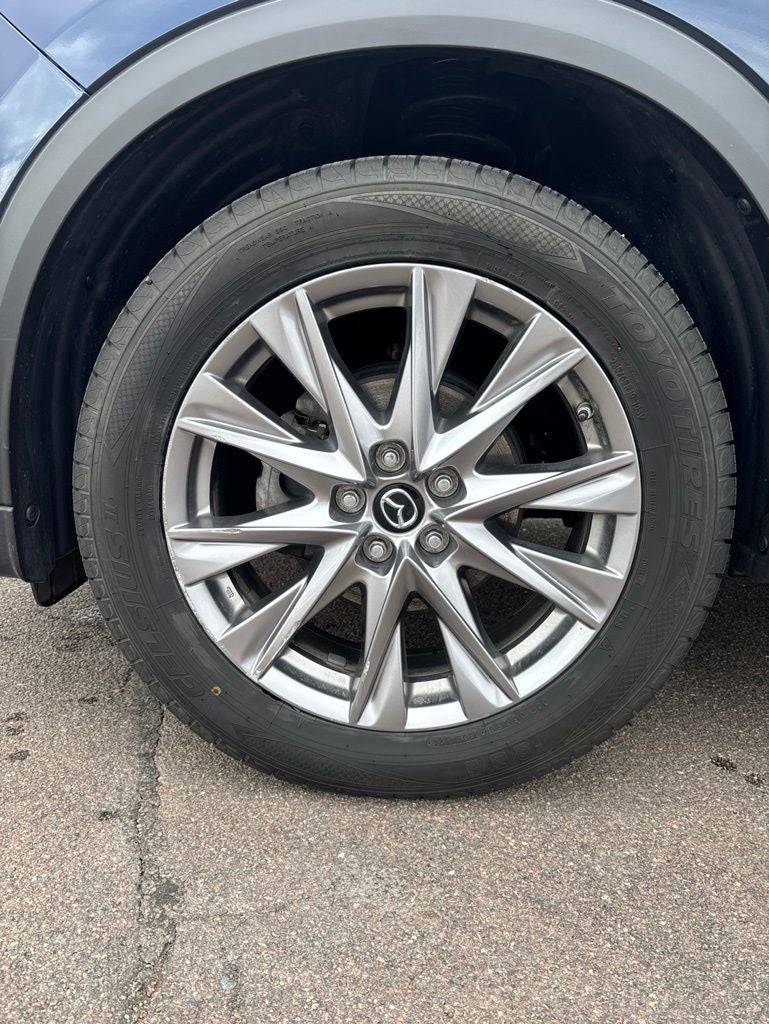 2019 Mazda Mazda CX-5 Grand Touring