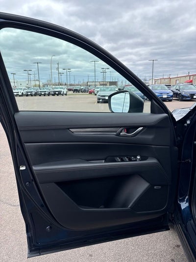 2019 Mazda Mazda CX-5 Grand Touring