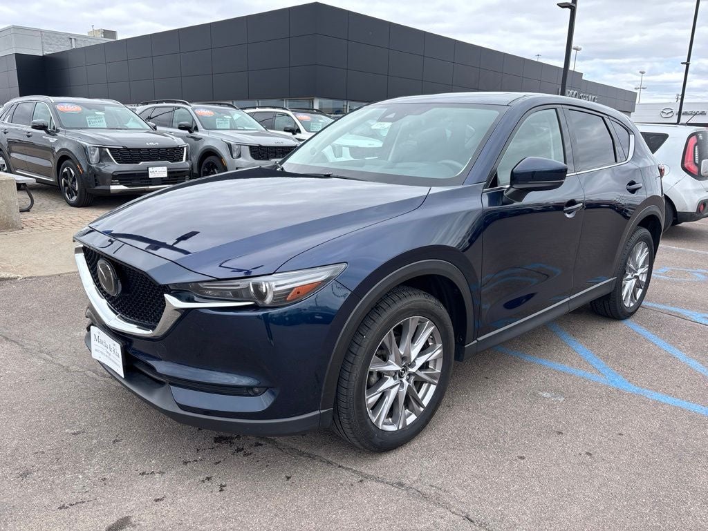 2019 Mazda Mazda CX-5 Grand Touring