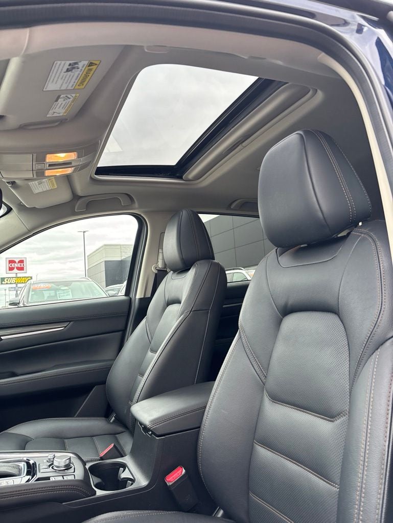 2019 Mazda Mazda CX-5 Grand Touring