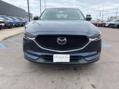 2019 Mazda Mazda CX-5 Grand Touring
