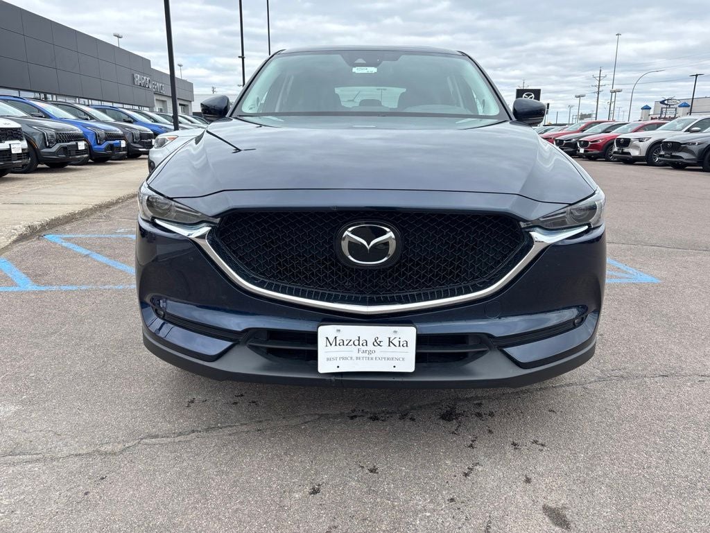 2019 Mazda Mazda CX-5 Grand Touring