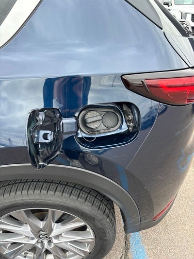2019 Mazda Mazda CX-5 Grand Touring