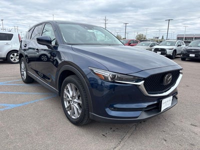 2019 Mazda Mazda CX-5 Grand Touring