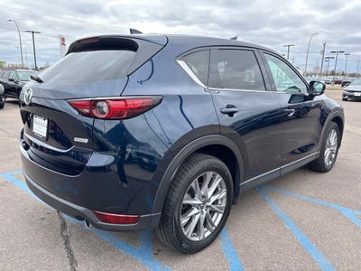 2019 Mazda Mazda CX-5 Grand Touring