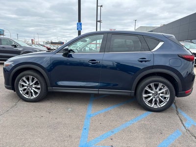 2019 Mazda Mazda CX-5 Grand Touring